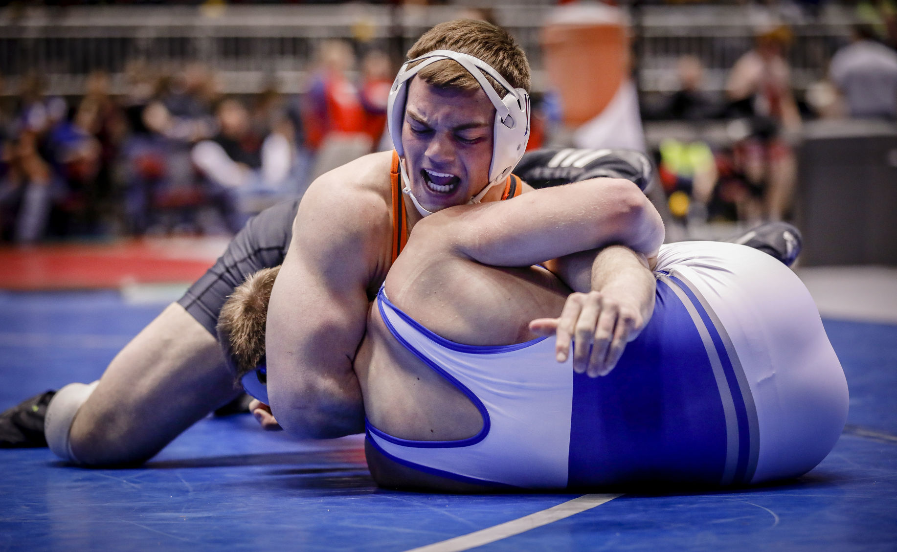 State Wrestling Quarter Finals